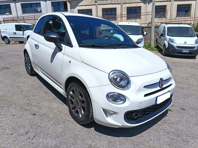 FIAT 500 usata 1