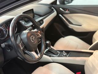 MAZDA 6 usata, con Fari Xenon