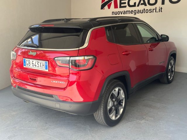 JEEP Compass usata, con Lettore CD