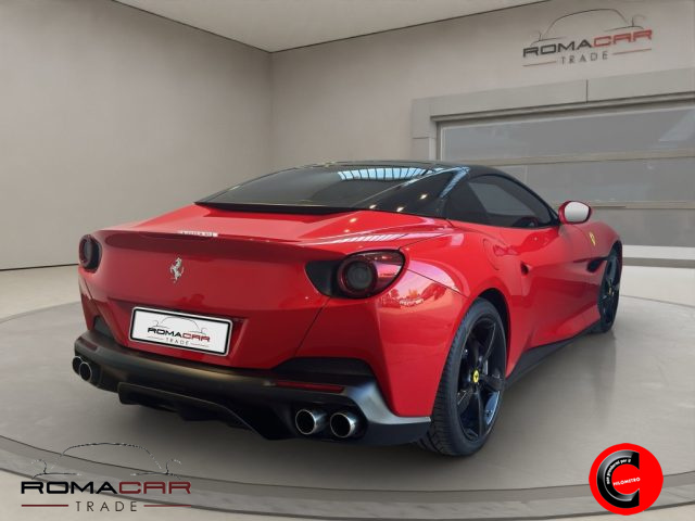 FERRARI Portofino usata, con Autoradio