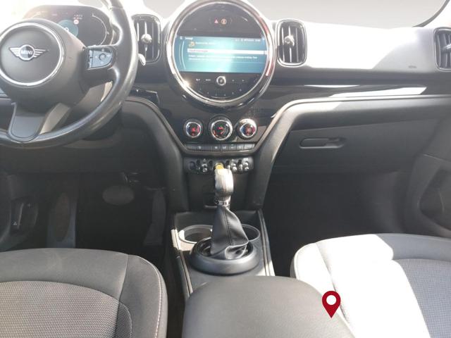 MINI Countryman usata, con Sedile posteriore sdoppiato