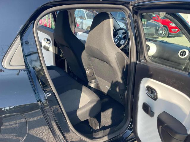 RENAULT Twingo usata, con Sedile posteriore sdoppiato