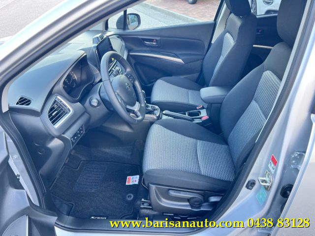 SUZUKI S-Cross usata, con Alzacristalli elettrici