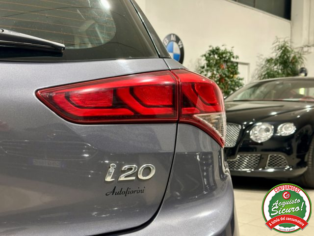 HYUNDAI i20 usata, con Antifurto