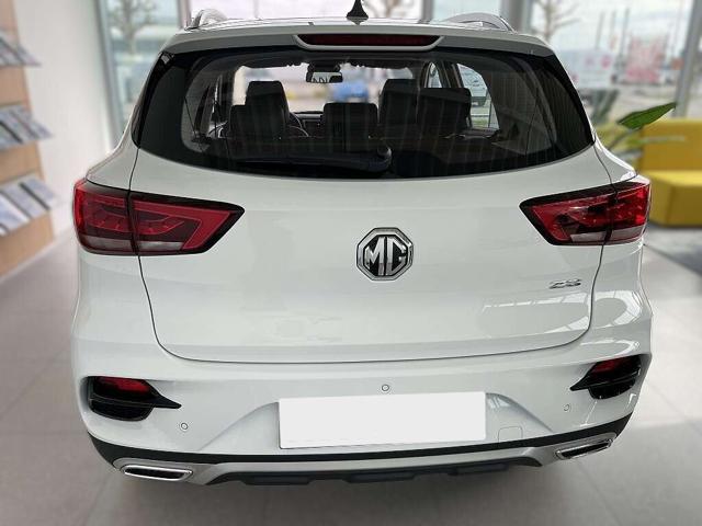 MG ZS usata, con Airbag laterali