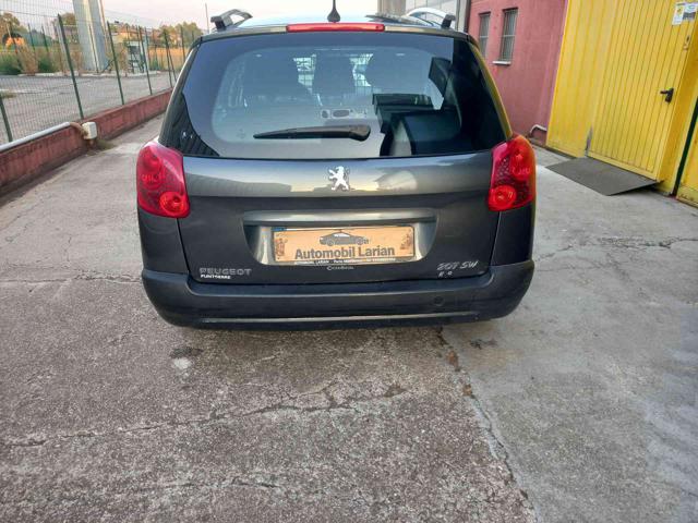 PEUGEOT 207 usata, con Airbag Passeggero