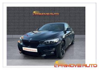 BMW 230 usata, con Controllo trazione
