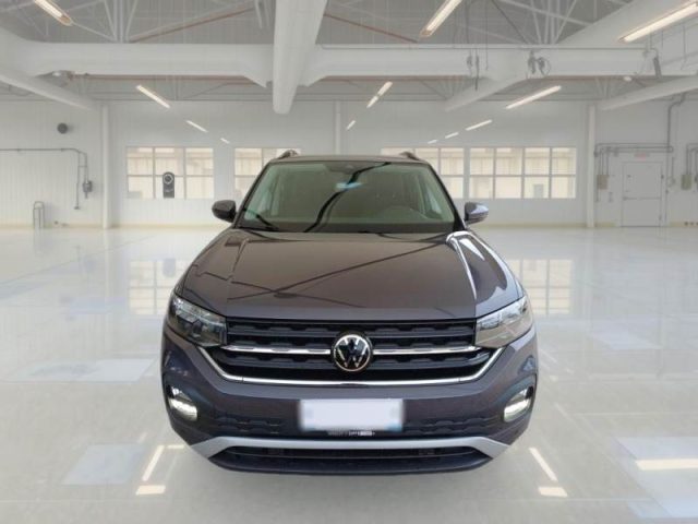 VOLKSWAGEN T-Cross usata, con Airbag