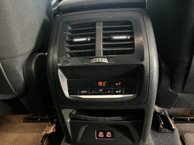 BMW X3 usata, con Volante in pelle