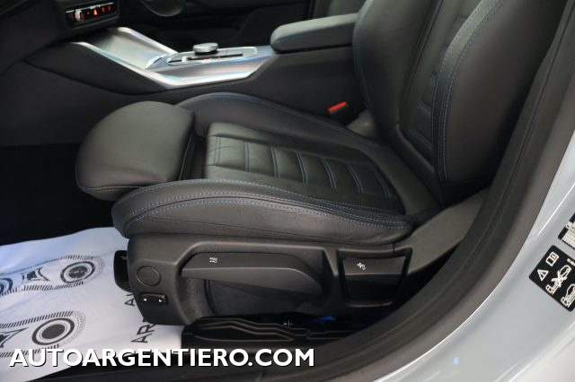 BMW 420 usata, con Boardcomputer