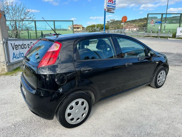 FIAT Grande Punto usata, con Chiusura centralizzata