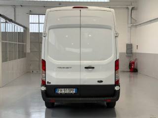 FORD Transit usata, con Servosterzo