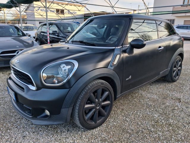 MINI Paceman usata, con ABS
