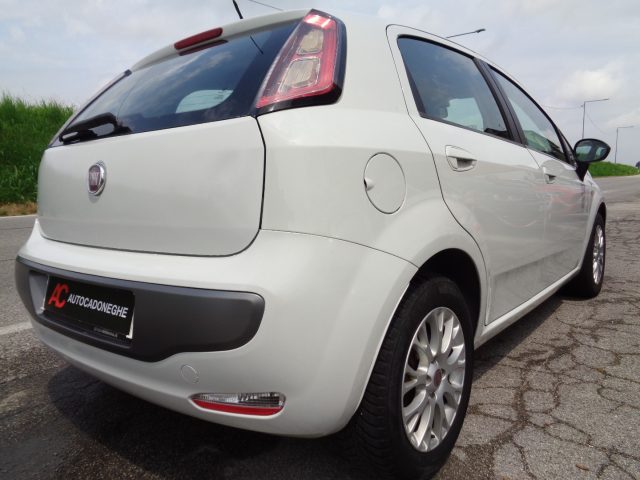 FIAT Punto Evo usata, con Antifurto