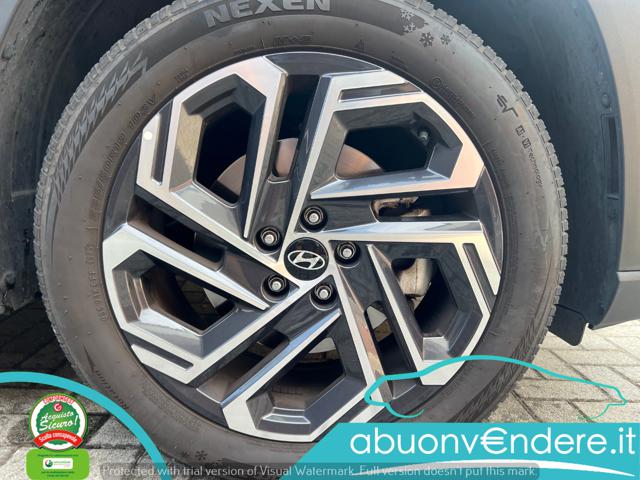 HYUNDAI Tucson usata, con USB