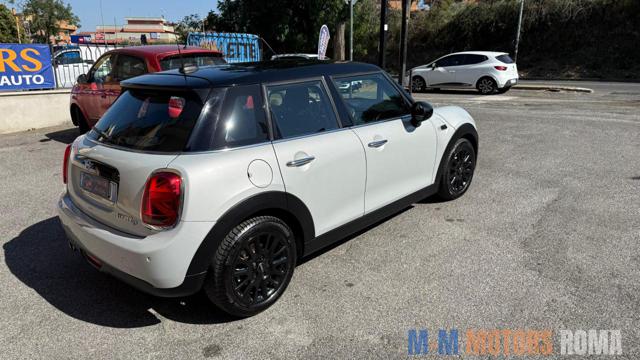 MINI Cooper D usata, con Airbag Passeggero