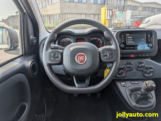 FIAT Panda usata, con Immobilizzatore elettronico