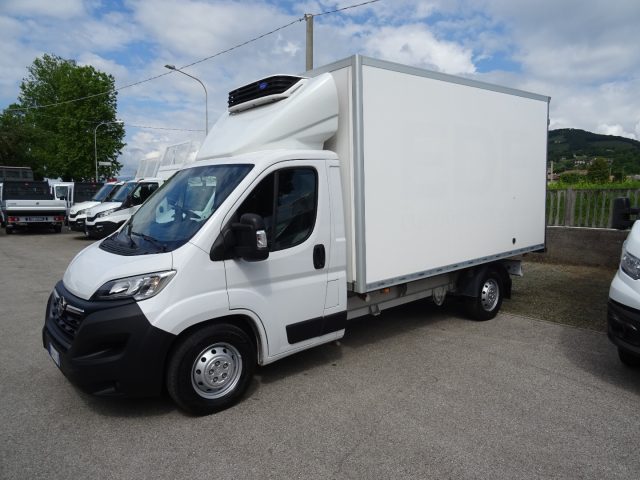 OPEL Movano usata, con Cruise Control