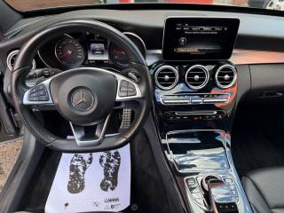 MERCEDES-BENZ C 220 usata, con Boardcomputer