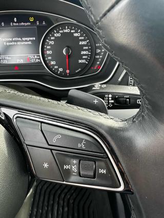 AUDI A4 usata, con Sistema di navigazione