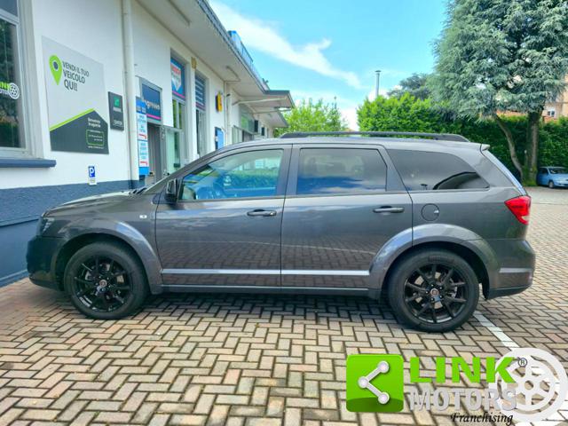 FIAT Freemont usata, con Airbag Passeggero