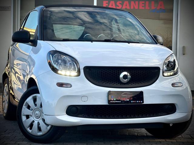 SMART ForTwo usata, con ABS
