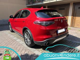 ALFA ROMEO Stelvio usata, con Antifurto