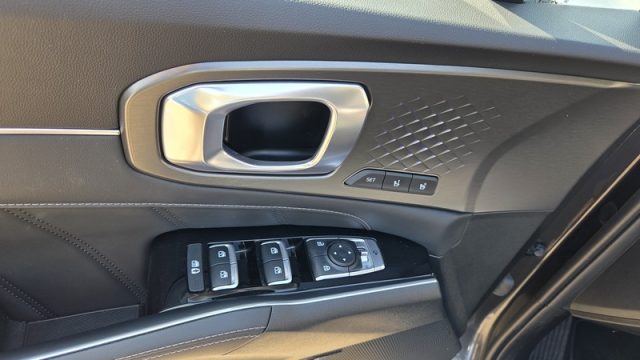 KIA Sorento usata, con Portellone posteriore elettrico