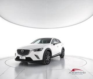 MAZDA 3 CX  1.5L Skyactiv-D Exceed