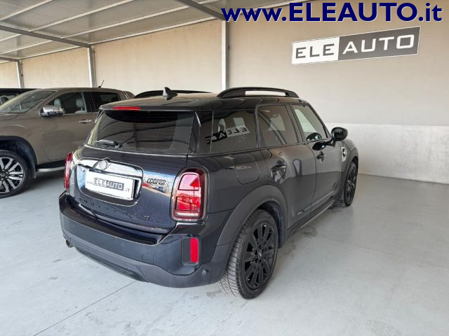 MINI Countryman usata, con Cerchi in lega