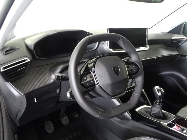 PEUGEOT 208 usata, con Servosterzo