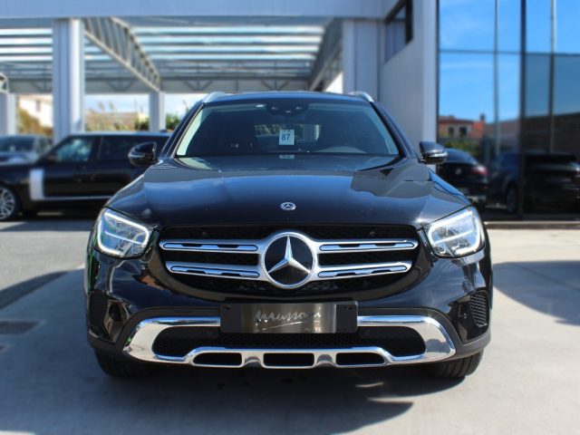 MERCEDES-BENZ GLC 220 usata, con Airbag