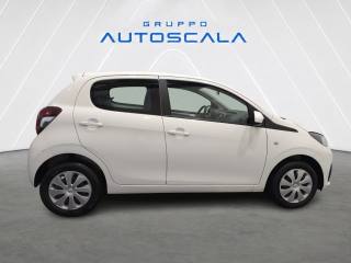 PEUGEOT 108 usata, con Antifurto