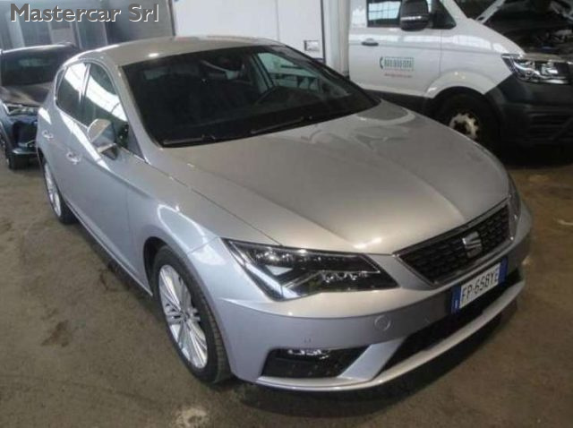 SEAT Leon usata, con Alzacristalli elettrici