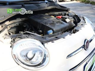 FIAT 500C usata, con Autoradio