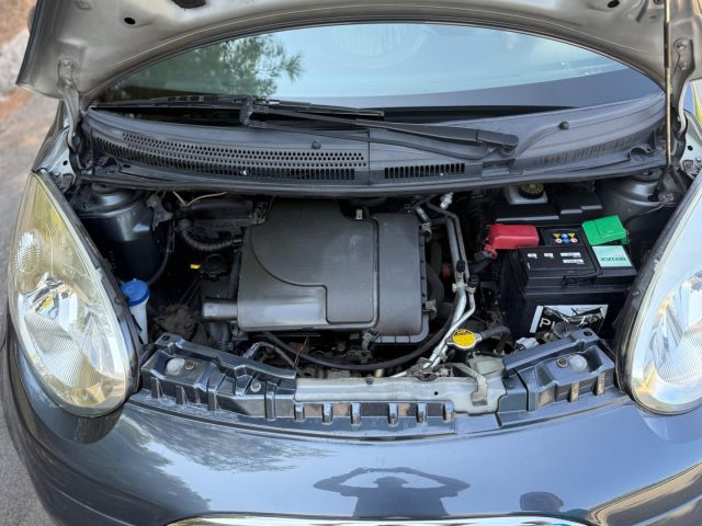 CITROEN C1 usata 17