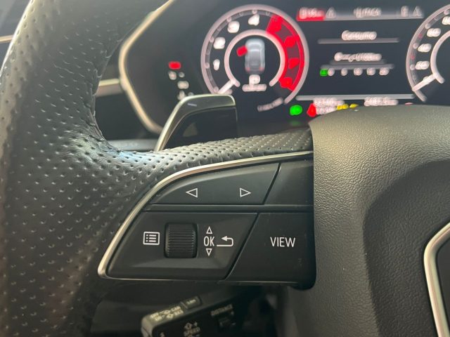 AUDI RS Q3 usata, con Frenata d