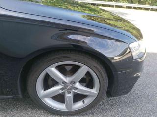 AUDI A4 usata, con Airbag laterali