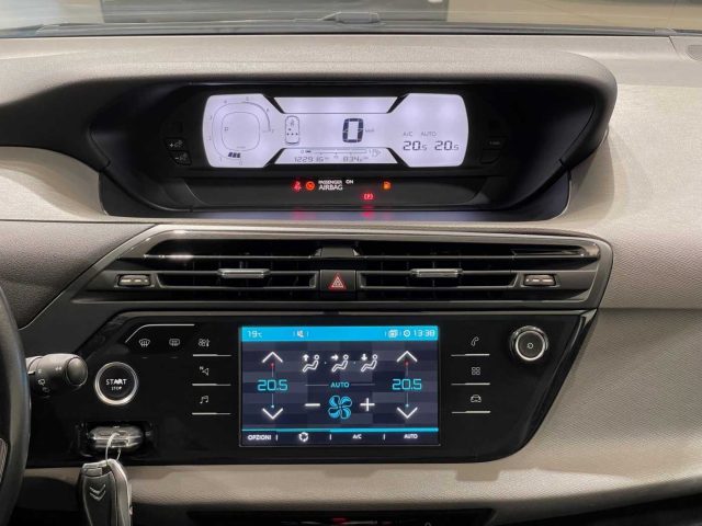 CITROEN C4 Picasso usata, con Immobilizzatore elettronico
