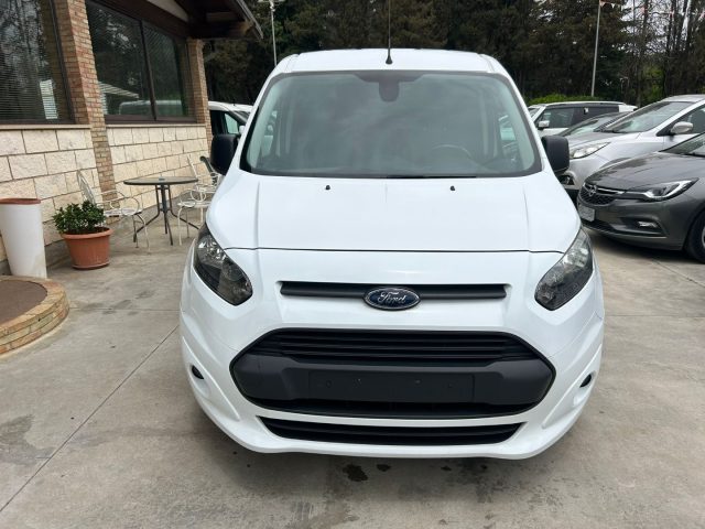 FORD Transit Connect usata, con Airbag