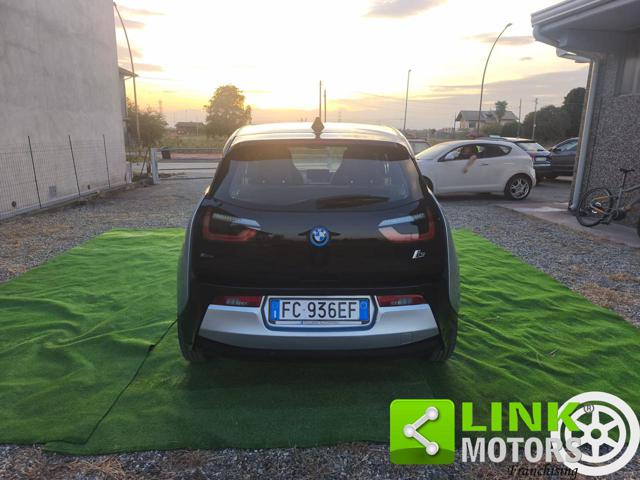 BMW i3 usata 6