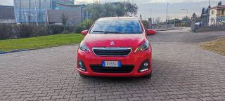 PEUGEOT 108 usata, con Chiusura centralizzata