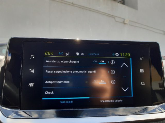 PEUGEOT 208 usata, con Chiusura centralizzata