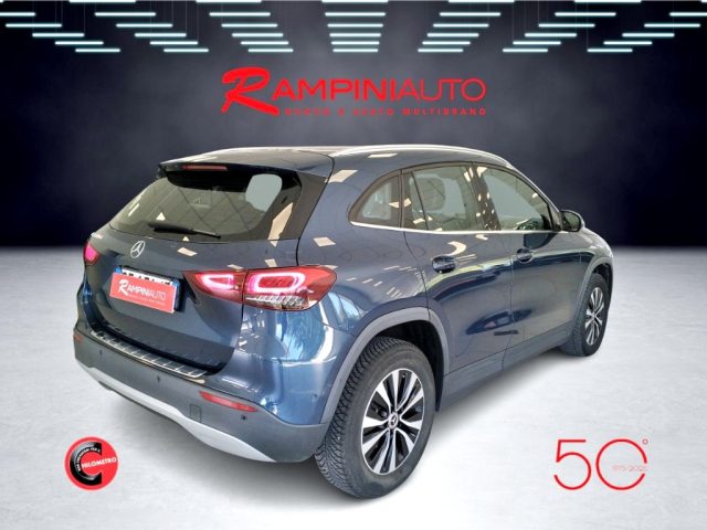 MERCEDES-BENZ GLA 180 usata 7