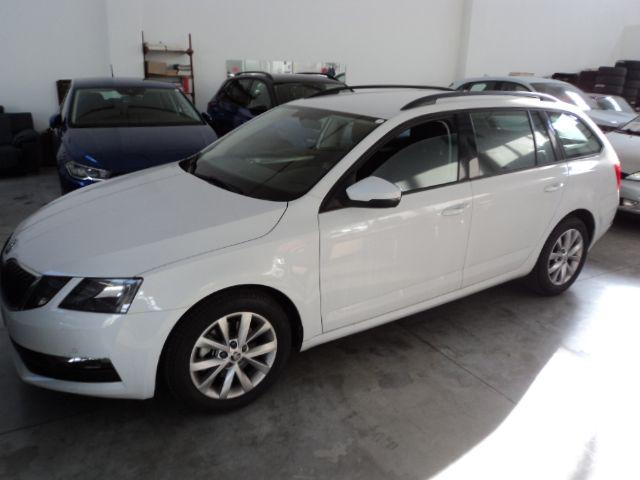 SKODA Octavia usata, con ABS