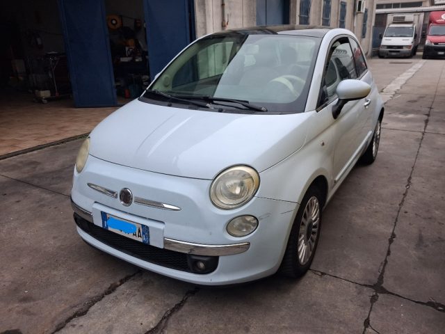 FIAT 500 usata, con ABS