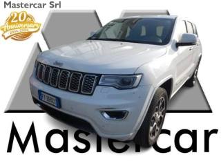 JEEP Grand Cherokee Grand Cherokee 3.0 V6 Overland 250cv - FY263CX