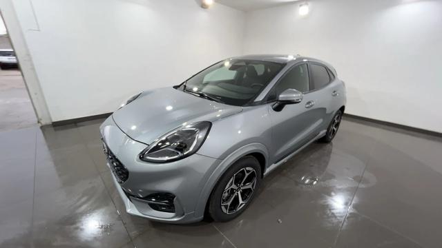 FORD Puma usata, con Airbag laterali