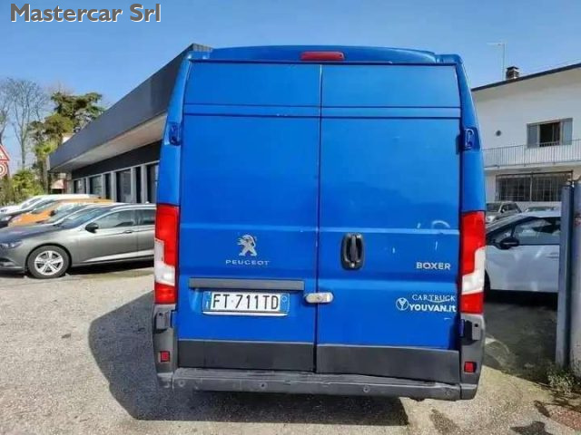 CITROEN Jumper usata, con Boardcomputer