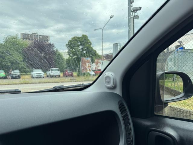 FIAT Panda Cross usata, con Controllo trazione